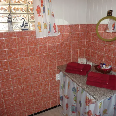 Apartmán Theo's Lutte Huus *